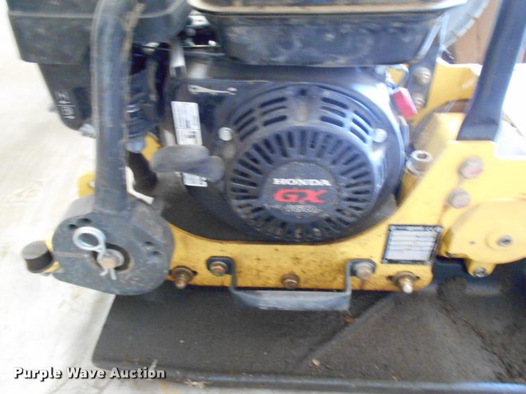 image for item AH9882 Bomag BVP18/45 plate compactor