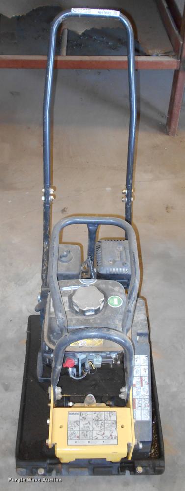 image for item AH9882 Bomag BVP18/45 plate compactor