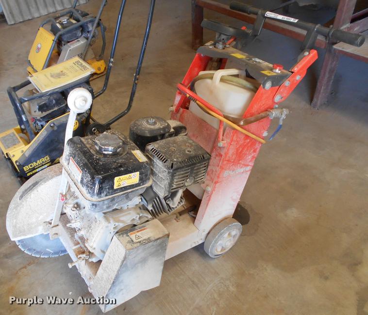 image for item AH9883 Husqvarna FS400LV concrete saw