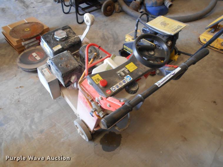 image for item AH9883 Husqvarna FS400LV concrete saw