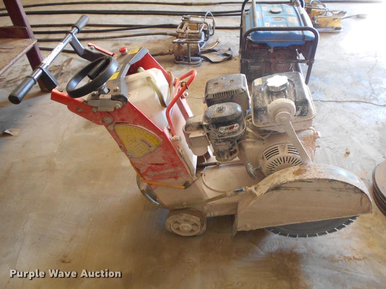 image for item AH9883 Husqvarna FS400LV concrete saw