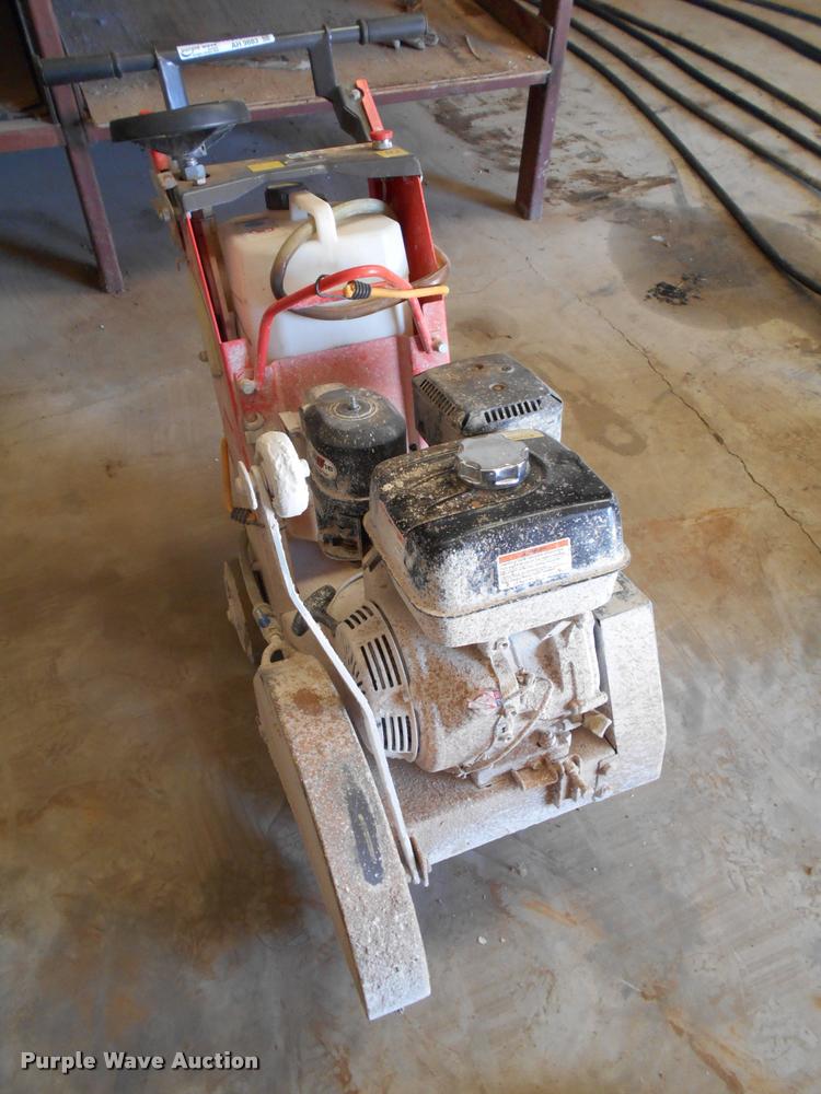 image for item AH9883 Husqvarna FS400LV concrete saw