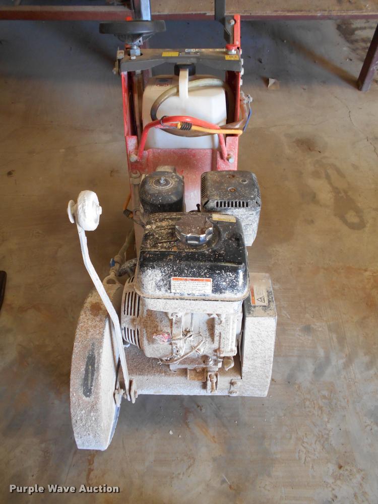 image for item AH9883 Husqvarna FS400LV concrete saw