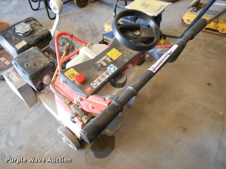 image for item AH9883 Husqvarna FS400LV concrete saw