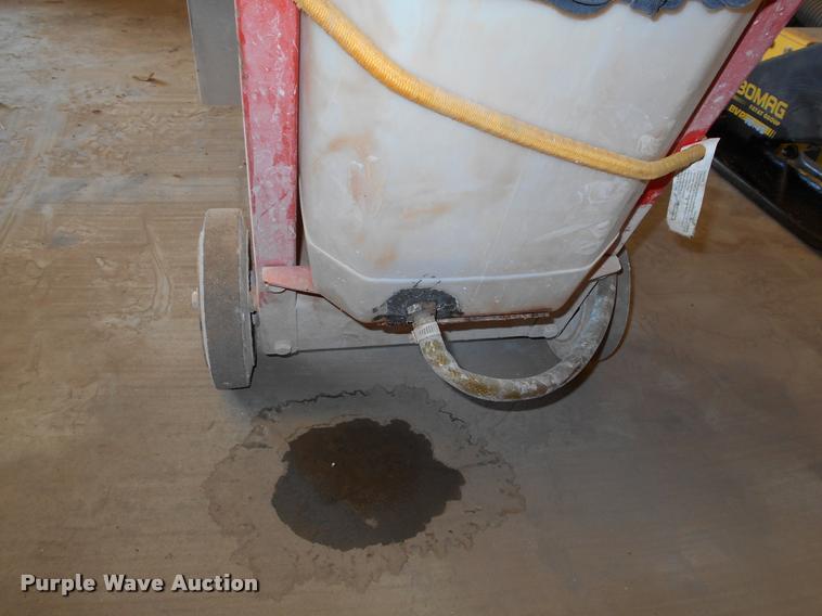 image for item AH9883 Husqvarna FS400LV concrete saw