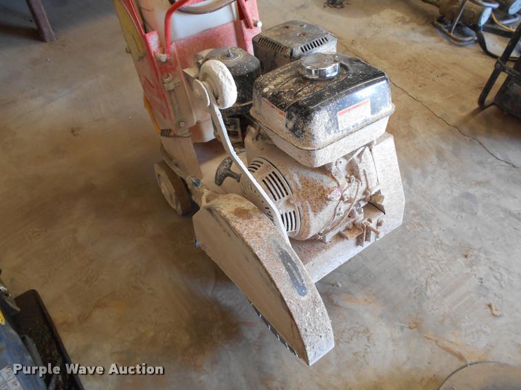 image for item AH9883 Husqvarna FS400LV concrete saw