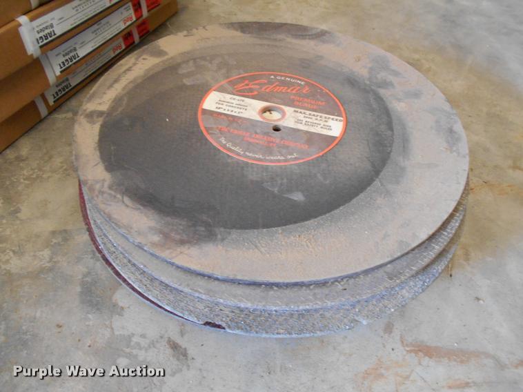 image for item AH9883 Husqvarna FS400LV concrete saw