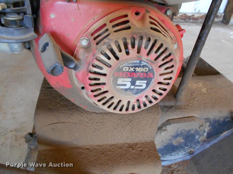 image for item AH9886 (2) plate compactors