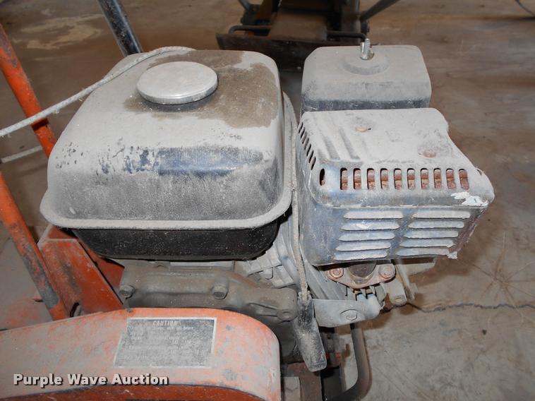 image for item AH9886 (2) plate compactors
