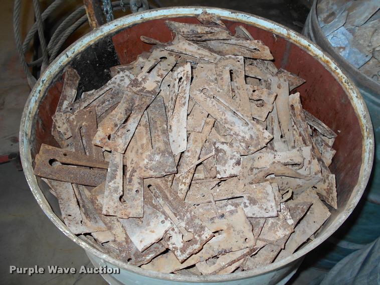 image for item AH9890 Hair pin form ties