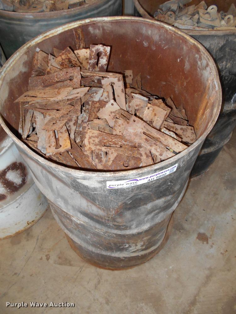 image for item AH9890 Hair pin form ties