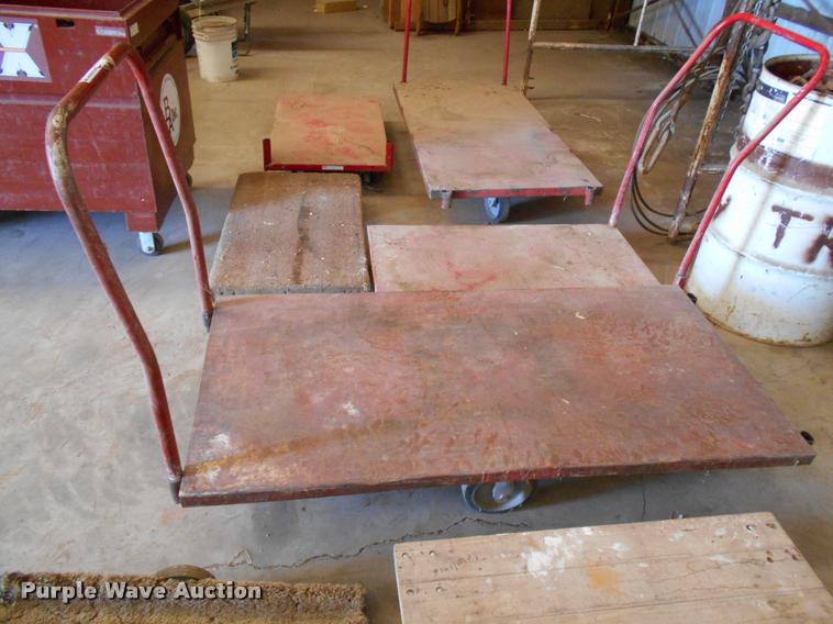 image for item AH9892 (8) shop carts