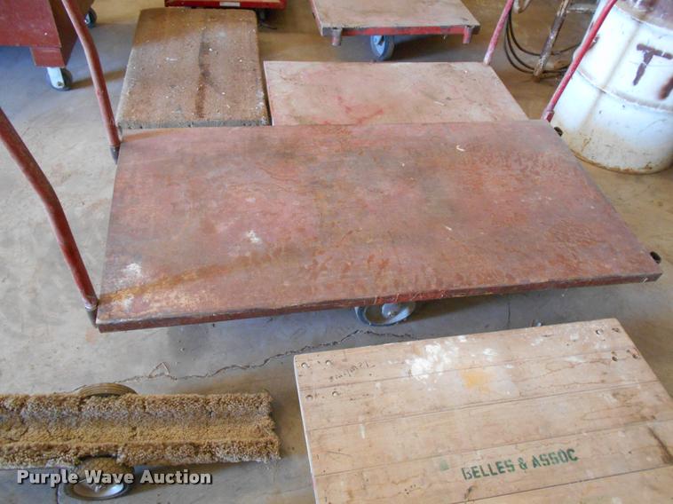 image for item AH9892 (8) shop carts