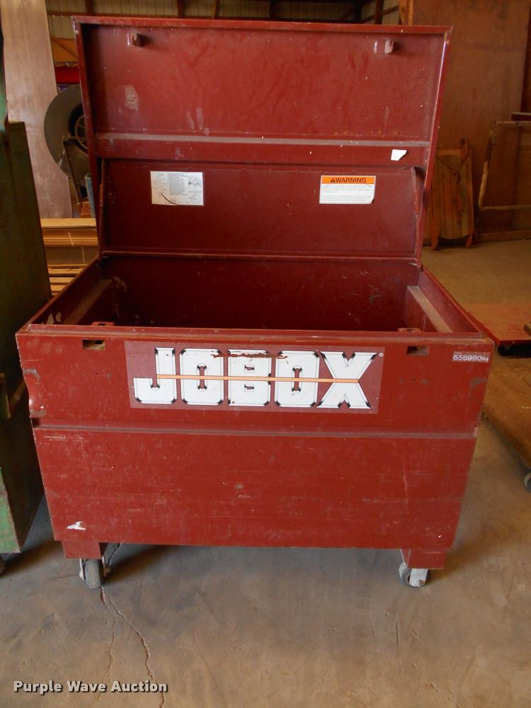 image for item AH9893 (3) jobsite toolboxes