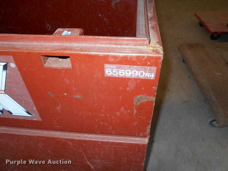 image for item AH9893 (3) jobsite toolboxes
