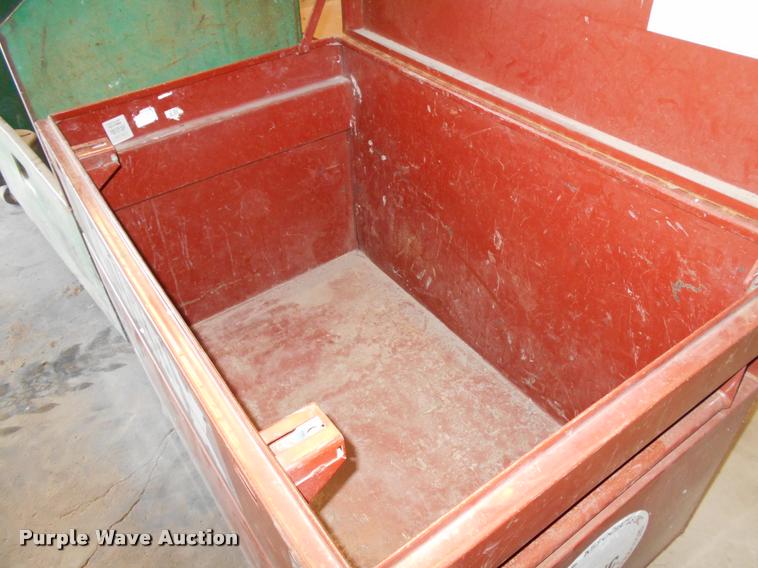 image for item AH9893 (3) jobsite toolboxes