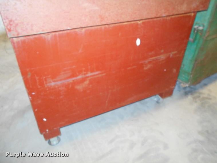 image for item AH9893 (3) jobsite toolboxes