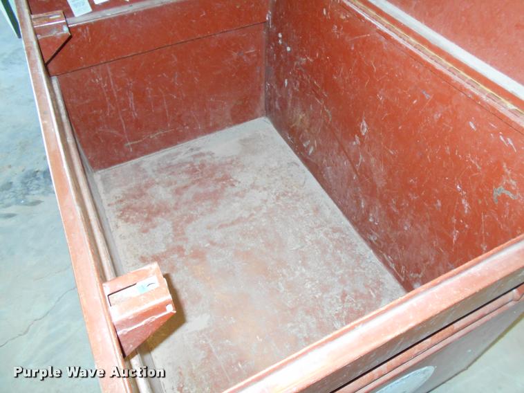 image for item AH9893 (3) jobsite toolboxes