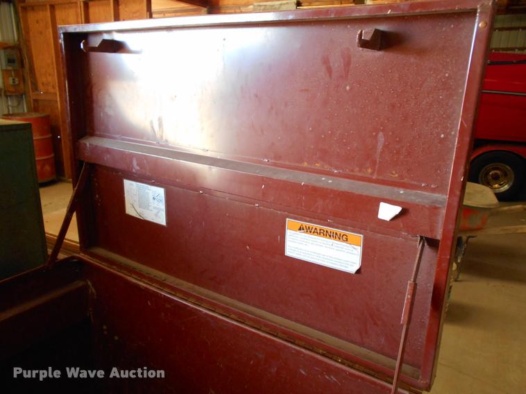 image for item AH9893 (3) jobsite toolboxes