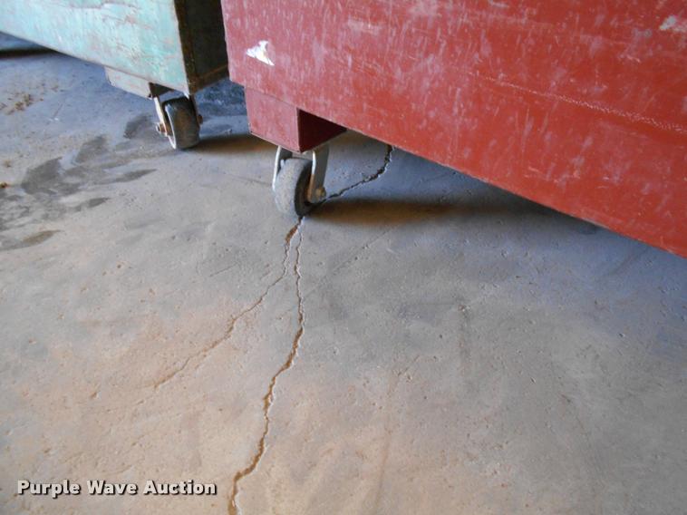 image for item AH9893 (3) jobsite toolboxes