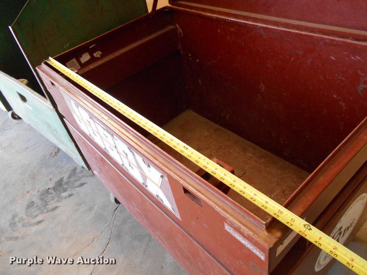 image for item AH9893 (3) jobsite toolboxes