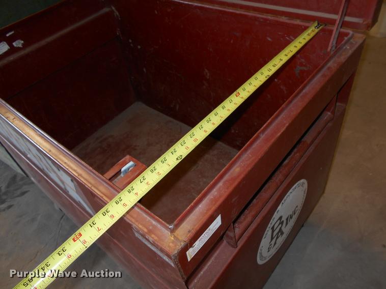 image for item AH9893 (3) jobsite toolboxes