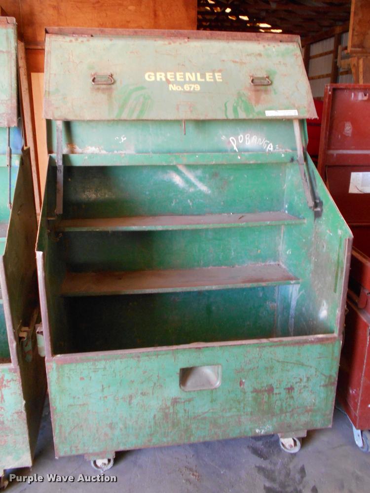 image for item AH9893 (3) jobsite toolboxes