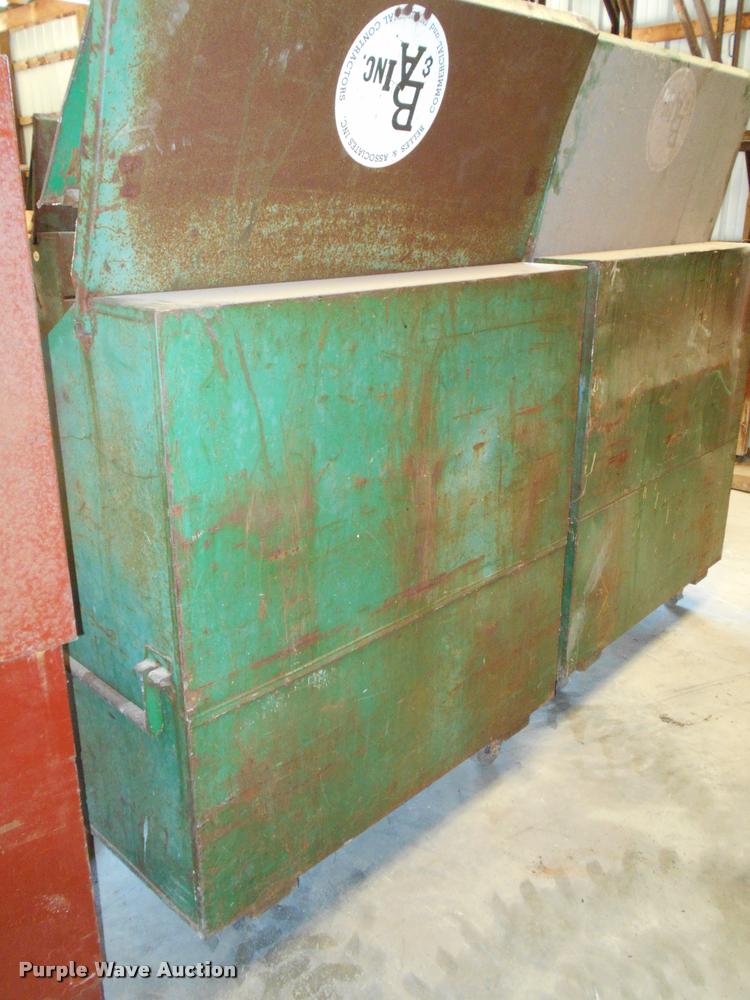 image for item AH9893 (3) jobsite toolboxes