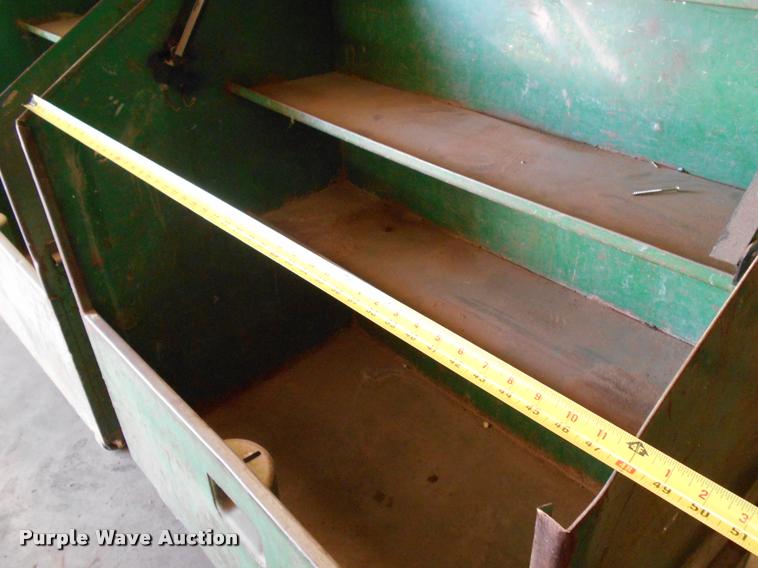 image for item AH9893 (3) jobsite toolboxes