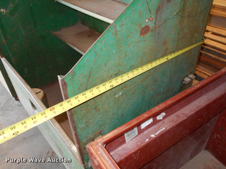 image for item AH9893 (3) jobsite toolboxes