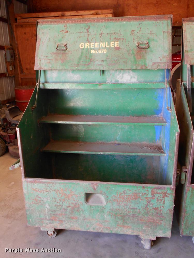 image for item AH9893 (3) jobsite toolboxes