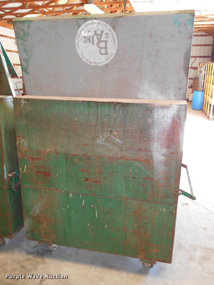 image for item AH9893 (3) jobsite toolboxes