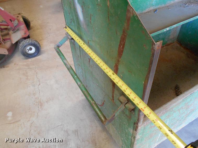 image for item AH9893 (3) jobsite toolboxes