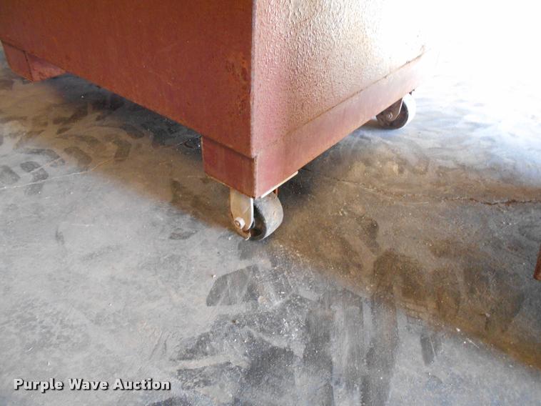 image for item AH9894 (2) jobsite toolboxes