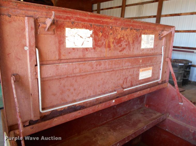 image for item AH9894 (2) jobsite toolboxes