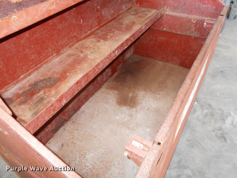 image for item AH9894 (2) jobsite toolboxes
