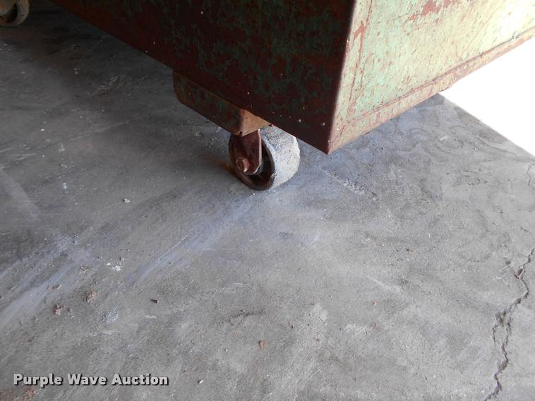 image for item AH9894 (2) jobsite toolboxes