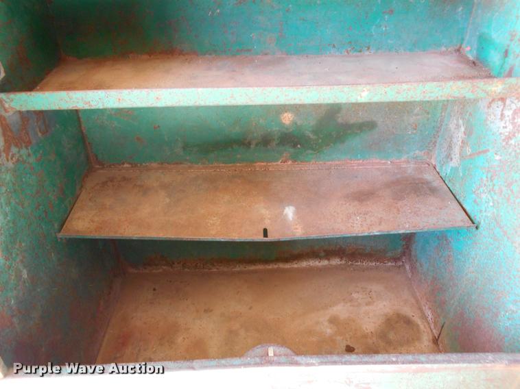 image for item AH9894 (2) jobsite toolboxes