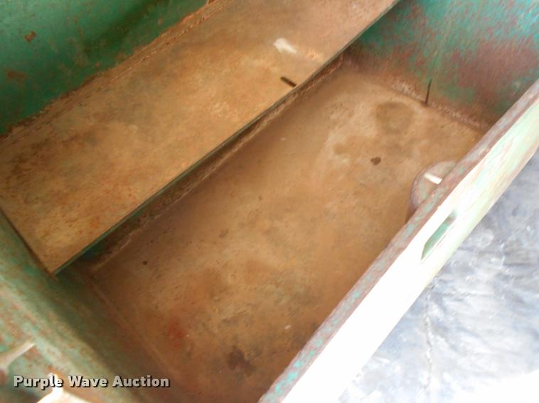 image for item AH9894 (2) jobsite toolboxes