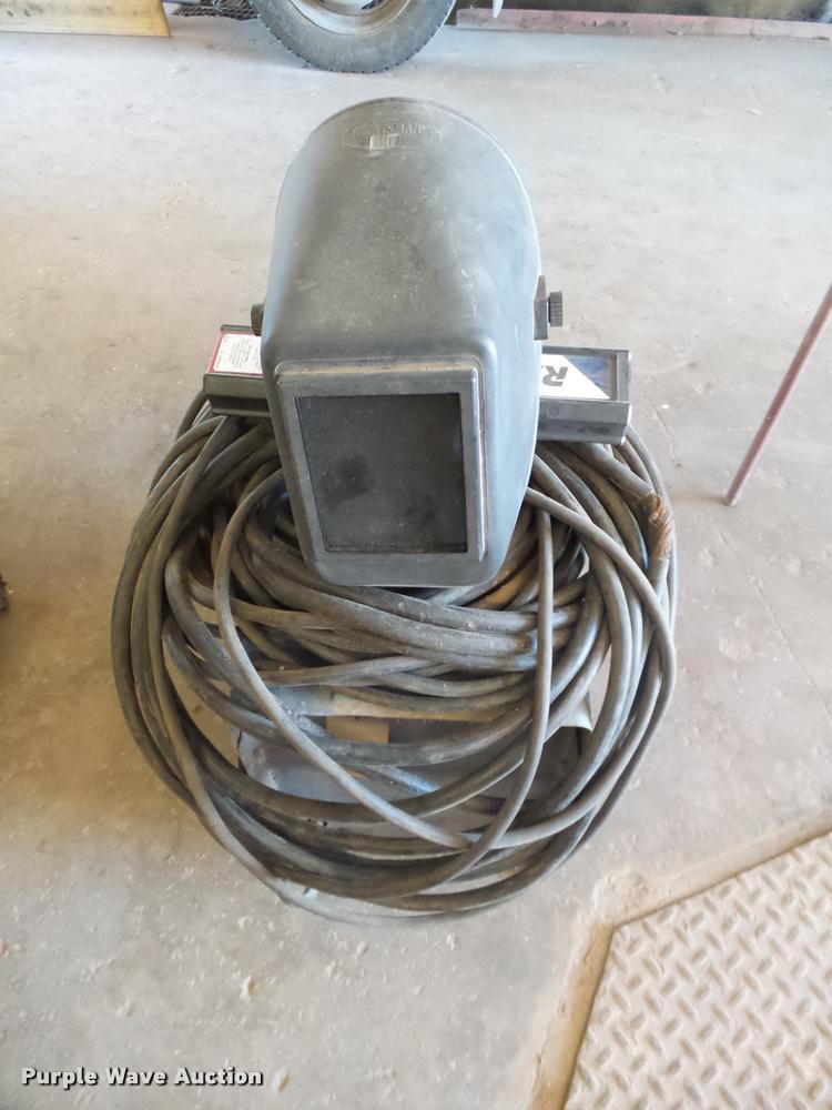 image for item AH9896 Miller M-180 arc welder
