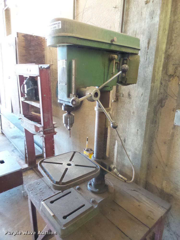 Enco Drill Press Parts Diagram Reviewmotors.co