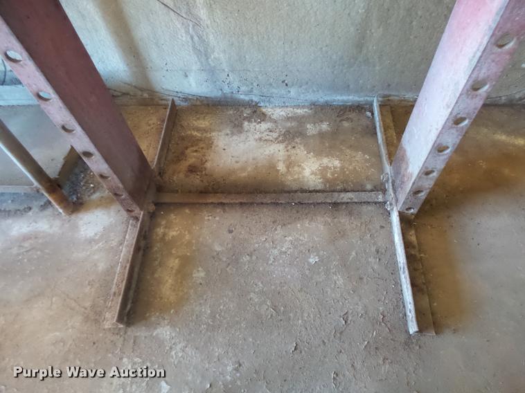 image for item AH9900 Red Arrow press