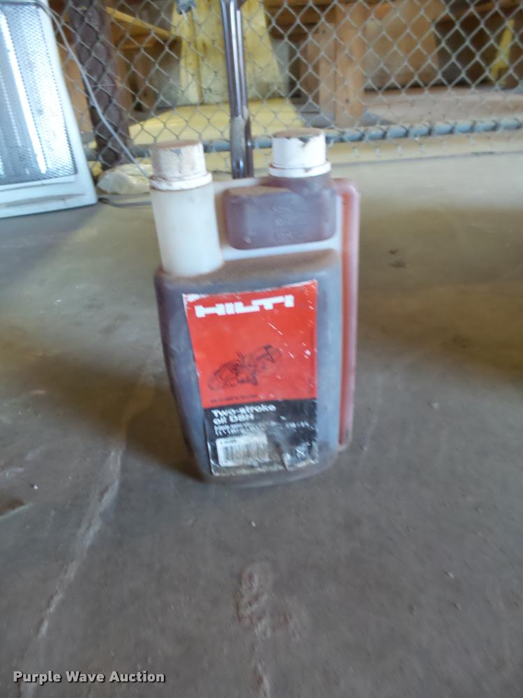 image for item AH9911 Hilti DSH700 concrete saw