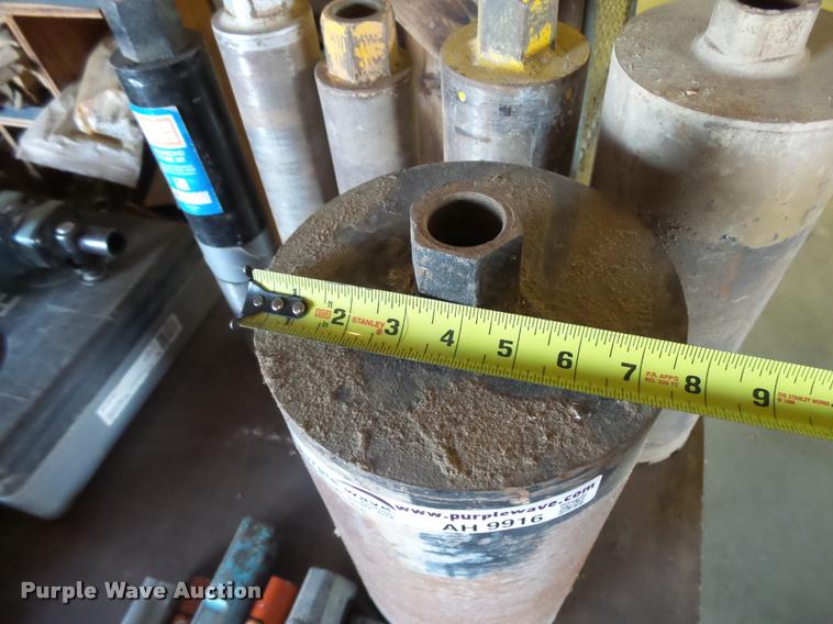 image for item AH9916 (13) Diamond core bits