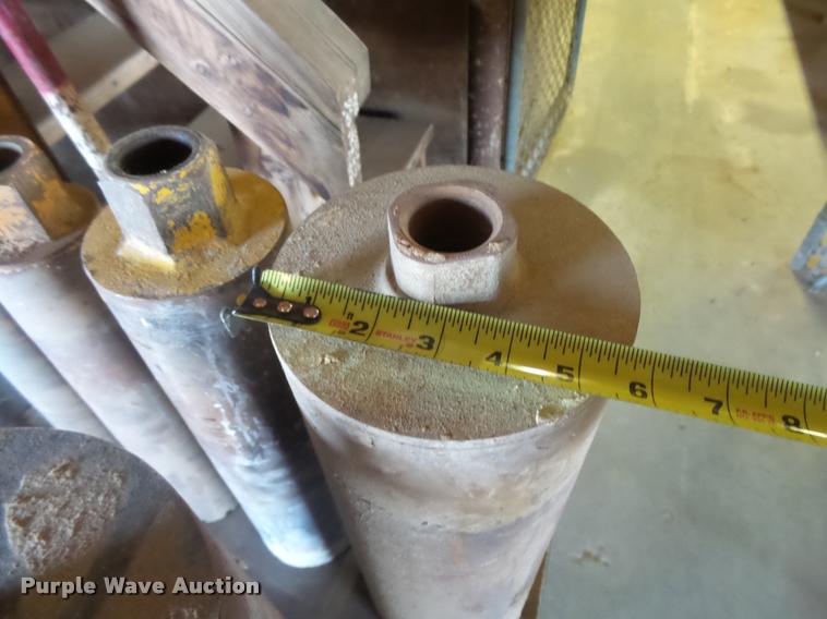 image for item AH9916 (13) Diamond core bits