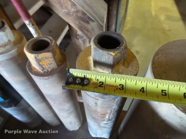 image for item AH9916 (13) Diamond core bits