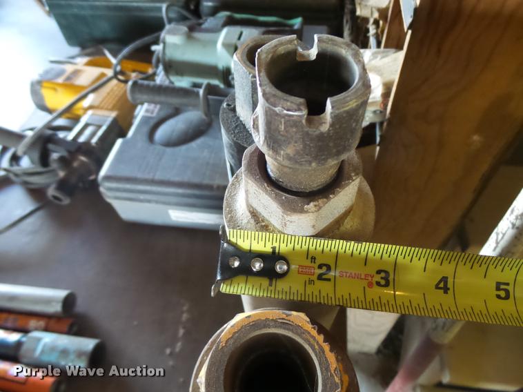 image for item AH9916 (13) Diamond core bits