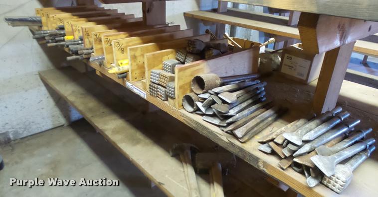 image for item AH9917 Breaker bits