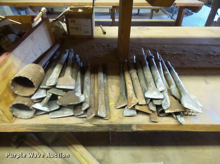 image for item AH9917 Breaker bits