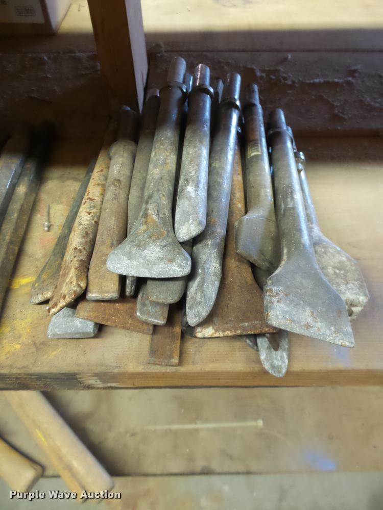 image for item AH9917 Breaker bits